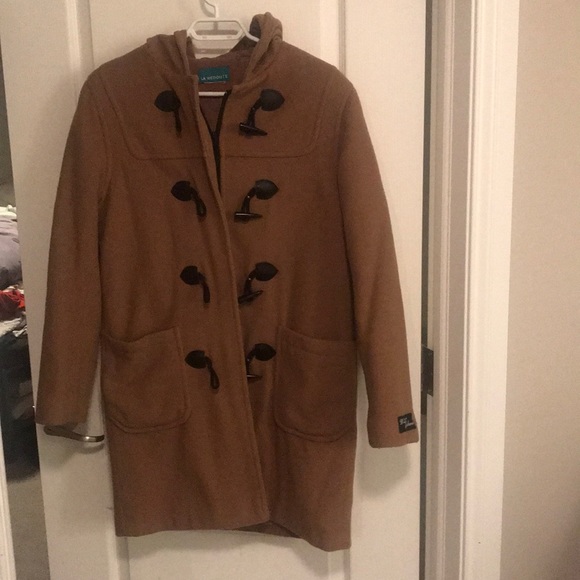 Jackets & Blazers - Wool coat